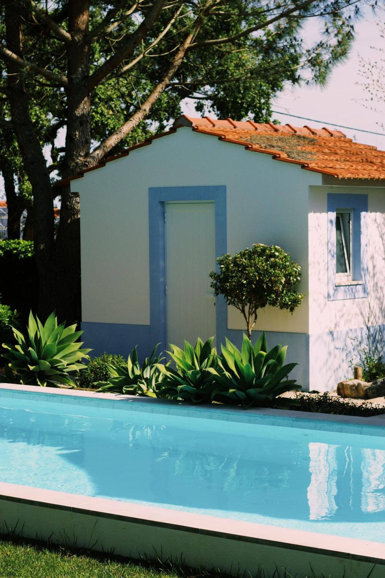 Casa Oliva - Casa Da Serra Порту-ди-Мош Экстерьер фото